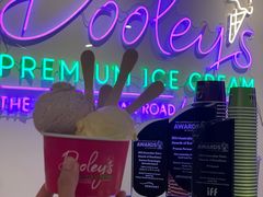 -Dooley's Premium Ice Cream