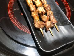 -京韵胡同·酱香羊蝎子火锅涮肉(长寿路店)