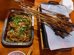 -86烧烤 | 江湖菜(石人总店)