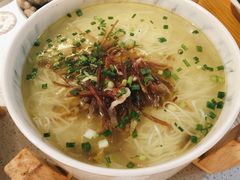 鸡火丝米粉-浮何烤铺(桐梓林店)