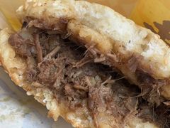 -穆得·老周家牛肉烧饼(普利街店)