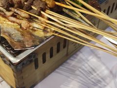 -云晓光头烧烤吧(川沙绿地店)