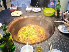 -高家小院铁锅炖大鹅(哈西高铁站店)