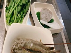 -海底捞火锅(团结桥店)