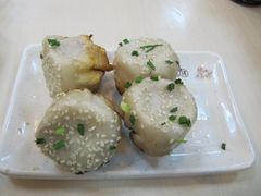 鲜肉生煎-咬不得高祖生煎·简餐(高银街店)