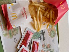 -麦当劳(大羊坊路店)