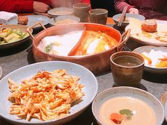 -老墙根涮肉·铜锅·烧烤(欢乐谷·王四营店)