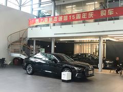 -上海西上海奥杰奥迪汽车销售有限公司(真如店)