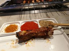 -丰茂烤串(建设街店)