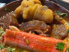 蟹肉棒-王婆乔鲜鱼自助火锅(蜀汉路店)