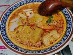 新加坡叻沙-滕记星发餐室·新加坡菜(巨鹿路店)