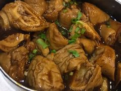 饭盒焖肥肠-渔娘渔家丹东海鲜(东直门店)