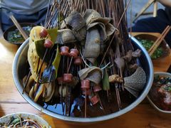 毛肚-老瓦房冷锅串串(文殊院店)