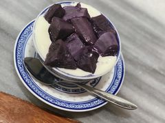 -黄师奶甜品店
