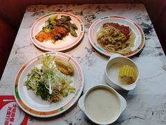 -比格比萨自助(宝山日月光店)