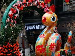 -越秀西湖花市(广州城市广场花卉店)