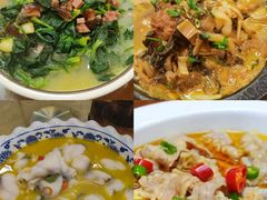 -龙泽园私房菜·地道南京味 ·招牌大鱼头(油坊桥店)