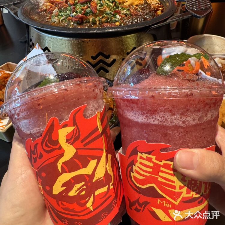 确实是熙地港最牛逼好吃的。。。