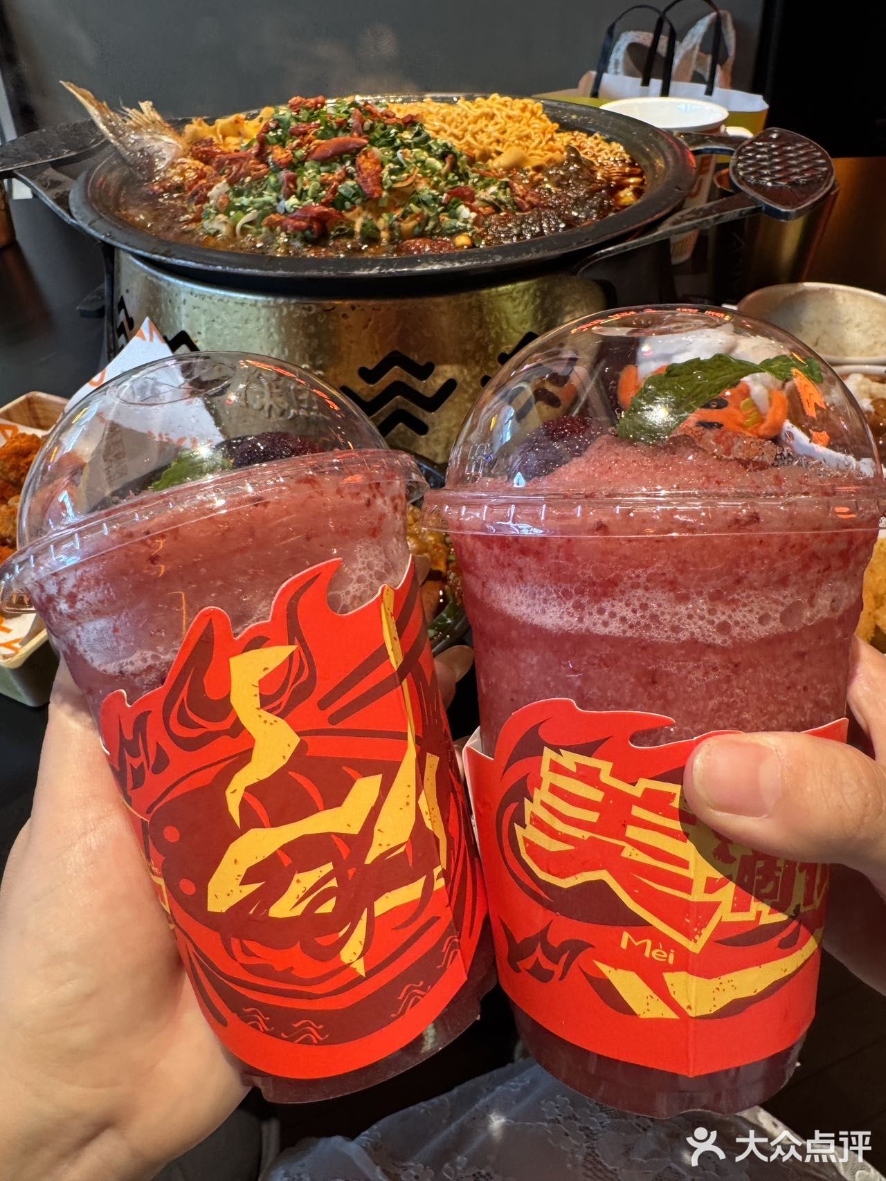 确实是熙地港最牛逼好吃的。。。