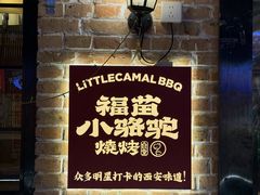 -福苗小骆驼烧烤(莲湖路店)