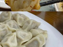 香菇鲜肉饺子-杨大叔爱面子·四川小吃(岗头店)