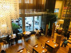 大堂-君悦酒店·La Terrazza意合園·意式风味