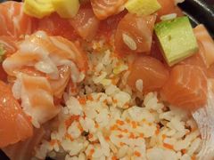 -上清·三文鱼鲜寿司(同德店)