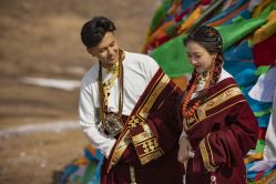 -青海西宁9号婚纱摄影旅拍工作室