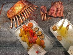 -西安W酒店·WEI全味西餐厅