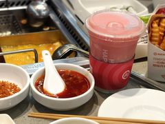 -海底捞火锅(让胡路万达店)