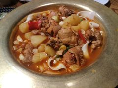 -阿罗新疆菜(人民广场店)