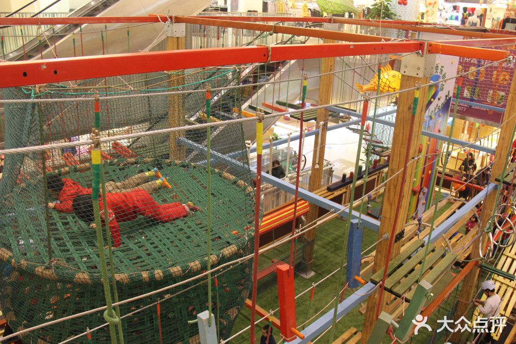 乐仕堡儿童多元智能拓展中心(三里屯屯三里店)-知心指路人的相册-北京