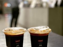 -M Stand(南京紫峰大厦店)