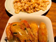 油爆虾-裕兴记•蟹黄面馆(人民广场店)