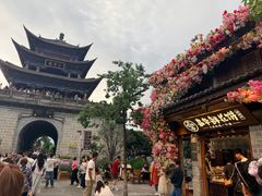 -大理古城