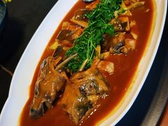 -翕间食·精致淮扬菜(江苏大剧院店)