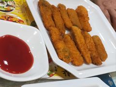 -紫竹林素食(祖庙路店)