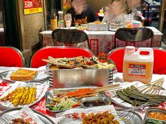 -老表记广西宵夜螺蛳鸭脚煲(西大店)
