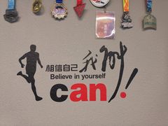 -AK健身普拉提拉伸私教馆(中八店)