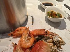 -领鲜活海鲜榴莲自助火锅(东门店)