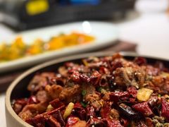 -雀蓝川菜(奥体广场店)