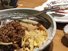 豚骨叉烧乌冬面-一心创作料理屋(经开万达店)