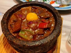 黑咖喱牛仔骨-星洲小聚·东南亚菜(中航城君尚店)