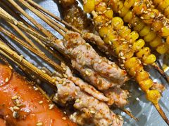 -勃利地摊·勃立小串烧烤