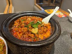 -万重锦·人文川菜馆(骡马市店)