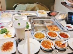 -海底捞火锅(金地广场生日主题店)