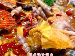 炸馒头-破店肥蛤·海鲜·烧烤(翠园街店)
