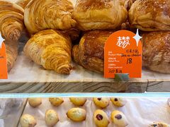 巧克力包-老梦面包CHEZMOREL(麦子店)