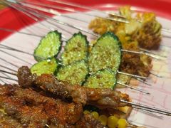 -北三老太太烧烤(人生一串上榜店)