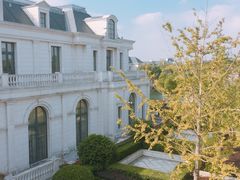 -上海玫瑰园度假酒店